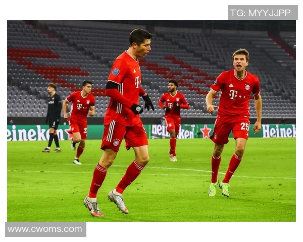 拜仁与萨尔茨堡对阵阵容分析及战术解读